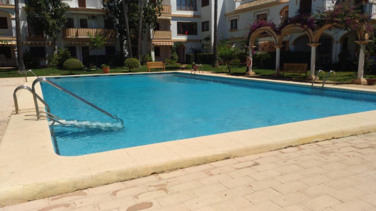 Appartement Ricky's Village El Patio Dénia