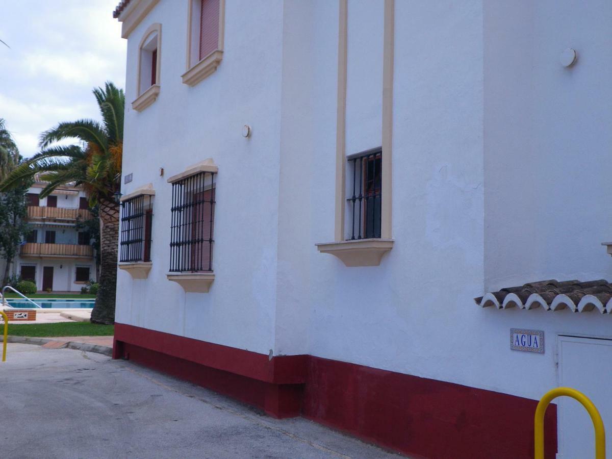 Ricky's Village El Patio Appartement